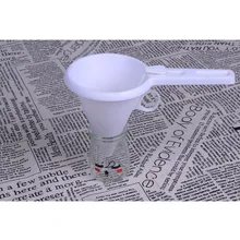 Регулируемый шоколадный тесто для кондитерских кремов Воронка для выпечки торта Декор кухонные инструменты JS21