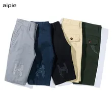 Новинка; Детские шорты; Хлопок; ; повседневные Прямые Стильные шорты для мальчиков; одежда для детей 5-12 лет