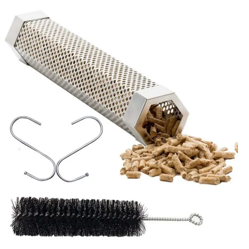 Принадлежности для барбекю из нержавеющей стали сетки перфорированная сетка