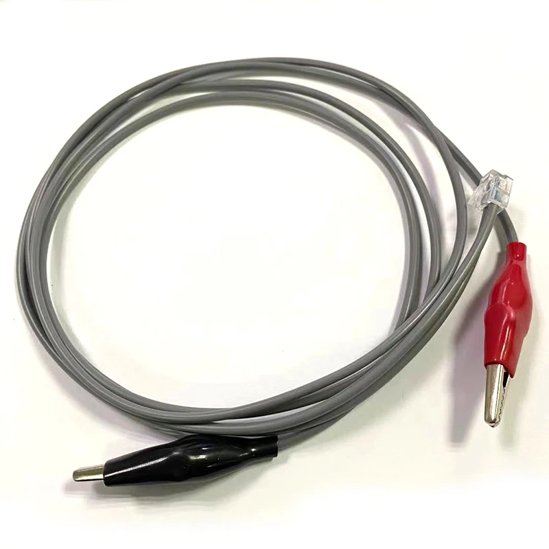 Linea Di Test Telefonico, Cercatore, Clip