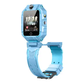 

Children Smart Watch Remote Monitoring SOS Camera Alipay Video Call Watch Face Recognition Video Playback 2G/4G Smart Watch Gift