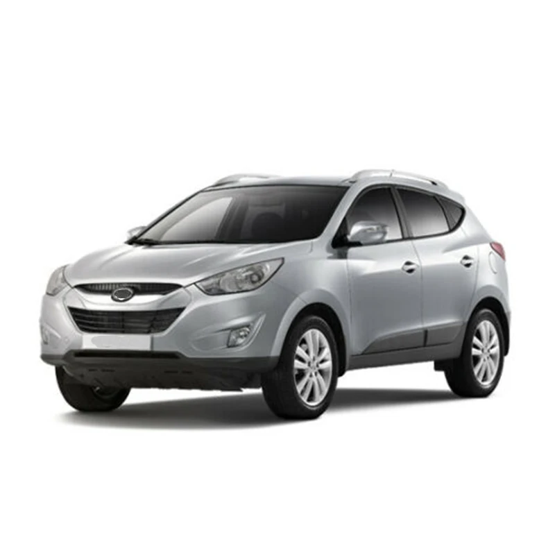 Боковые оконные дефлекторы для HYUNDAI ix35 2010 2011 2012 2013 2014 2015 2016 2017 ветровые щитки