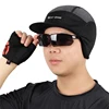 Winter Cycling Caps Reflective Ear Protection Men's Bicycle Snowboard Ski Warmer Caps Riding Running Windproof MTB Bike Hats 53G 3