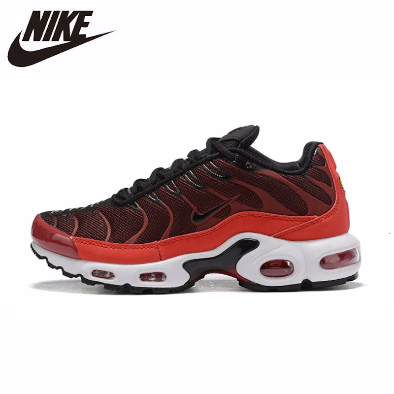 Nike Air Max Tn Plus, мужские кроссовки для бега, удобные, с воздушной подушкой, уличные спортивные кроссовки, легкие кроссовки для мужчин#918240-003 - Цвет: 852630-604