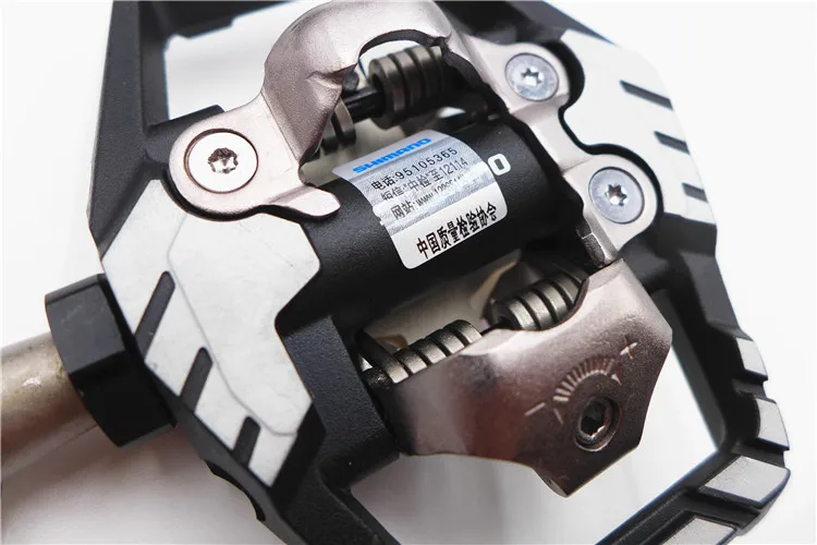 SHIMANO XT M8120 горный велосипед самоблокирующаяся педаль заменяет M8020