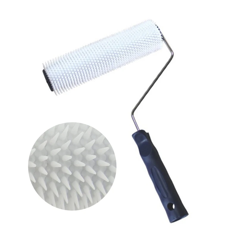 Floor self leveling screed roller 97BB