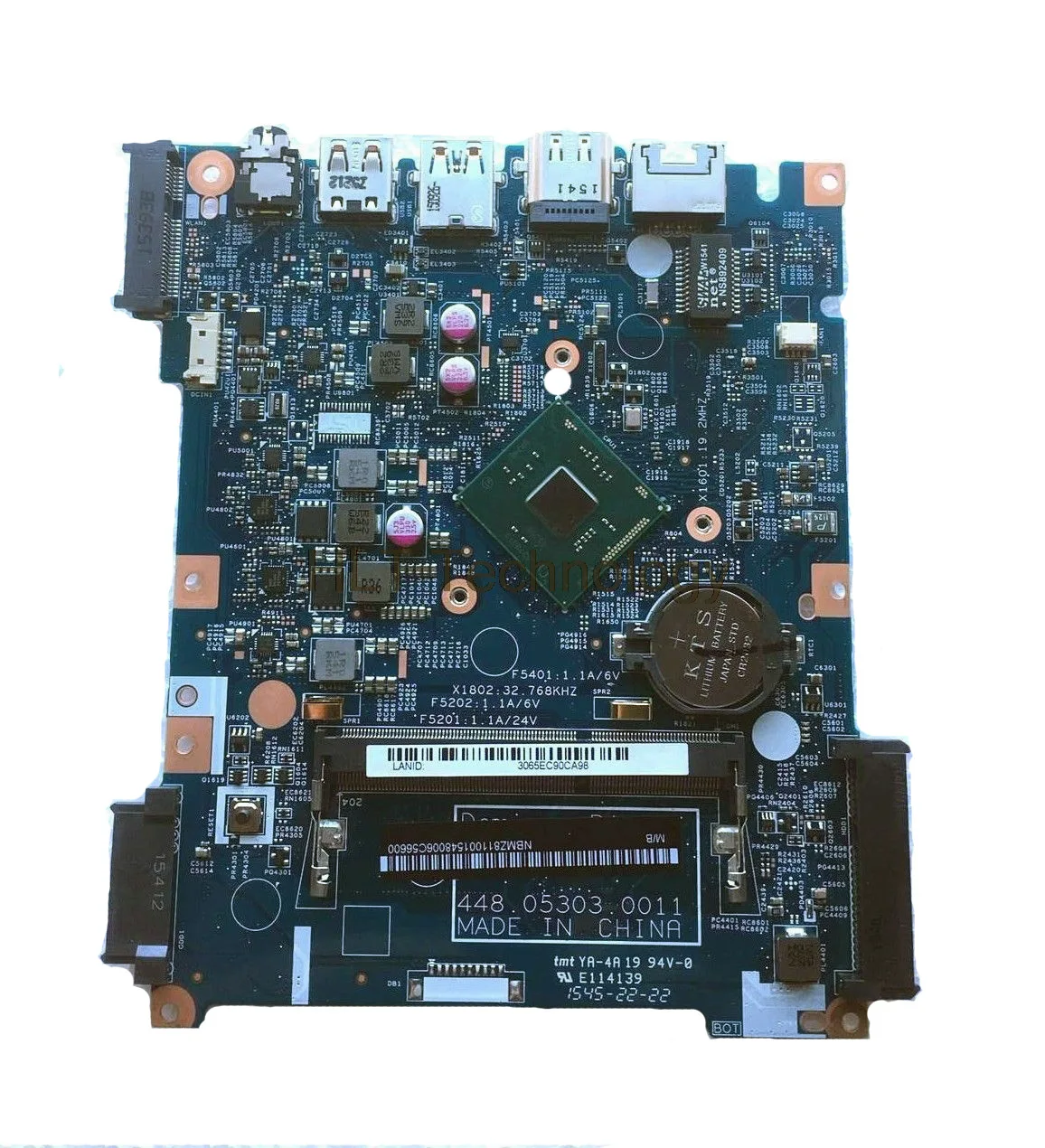 Ноутбук материнская плата для Acer Aspire ES1-531 NB. MZ811.002 448.05303.0011 NBMZ81100Z N3150 Процессор 100% Протестировано