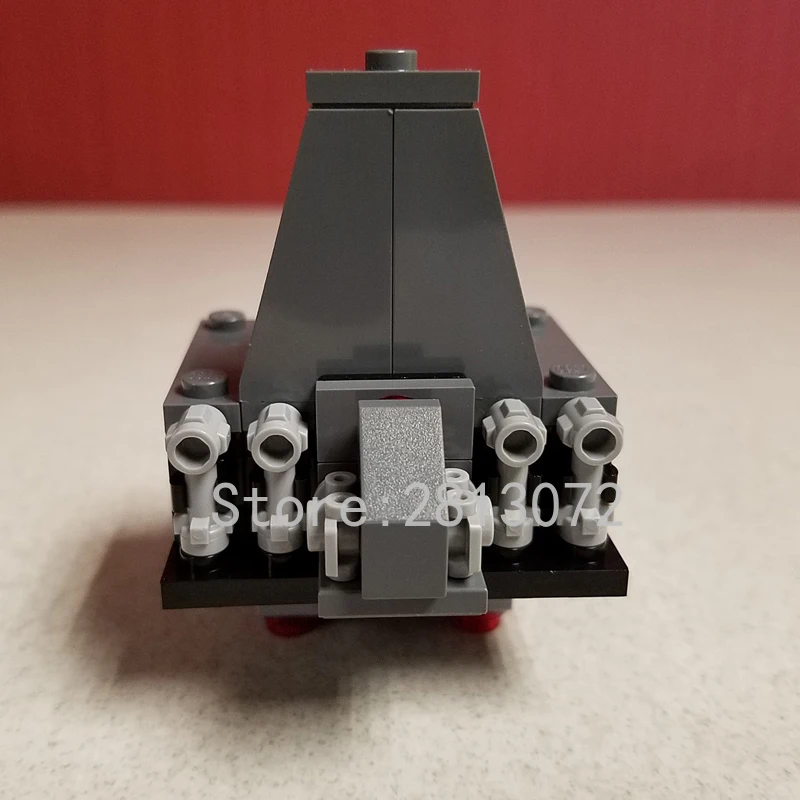 05148 Snoke's Throne Room Star Wars 75216 Buliding блоки 551 шт кирпичи игрушки совместимый подарок для детей