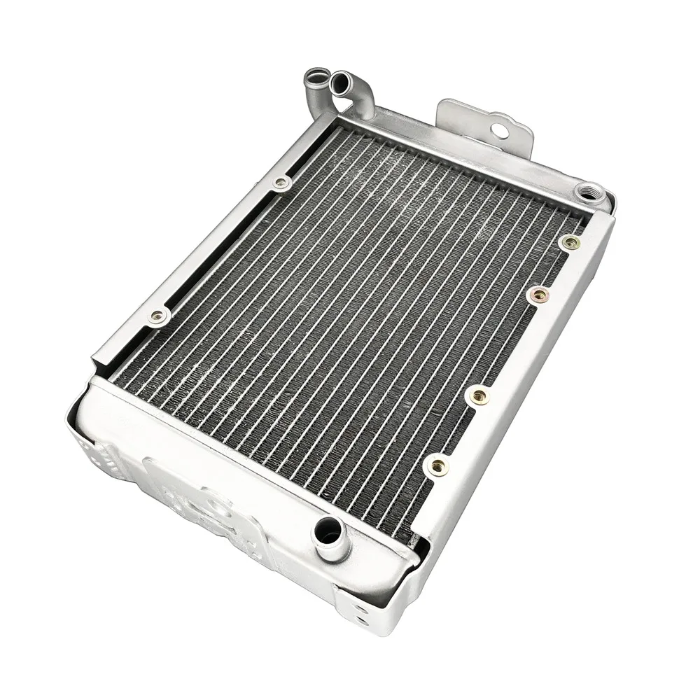 Cooling Radiator Assy For Linhai 260cc 300cc LH260 LH300 ATV Quad With Or Without Fans motorcycle cooling fan