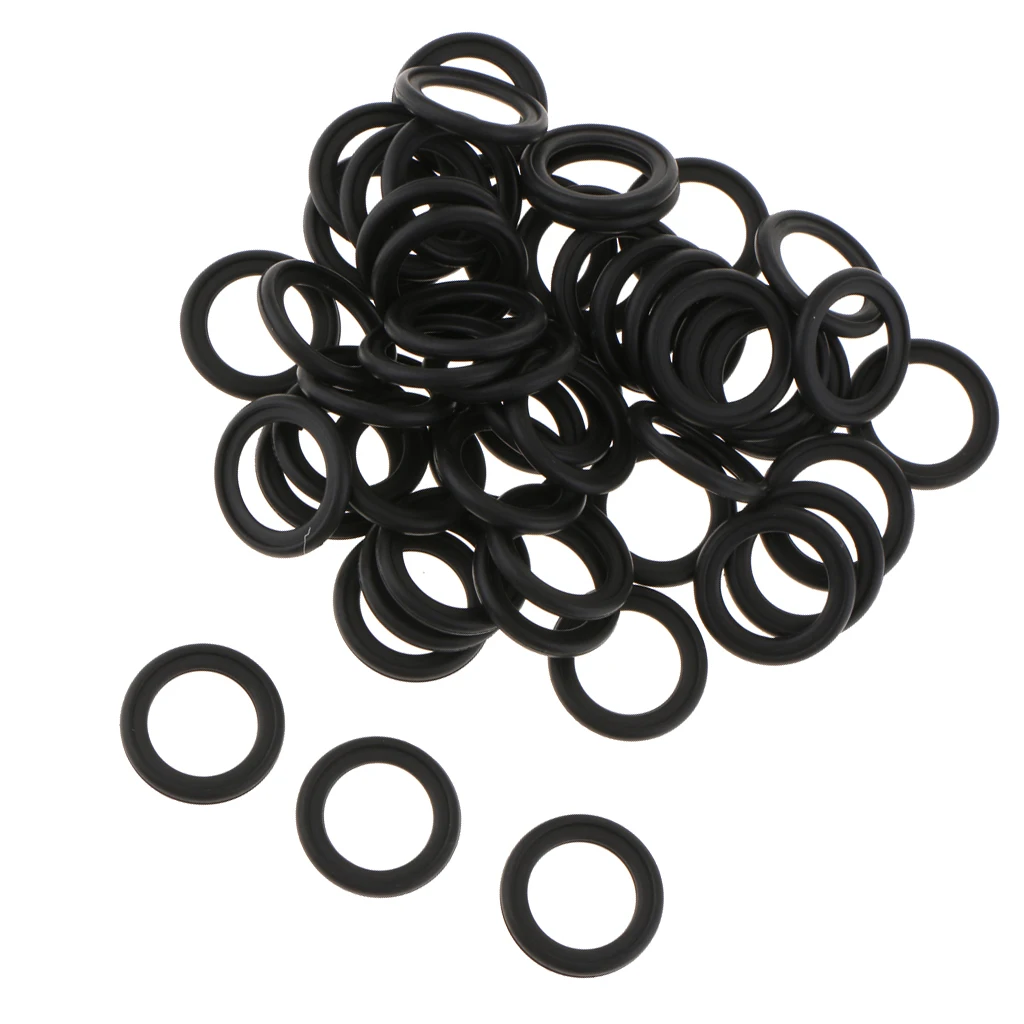 20pc A Plus Parts House 14mm Metal Rubber Gasket Compatible with Ford F3DZ-6734A 