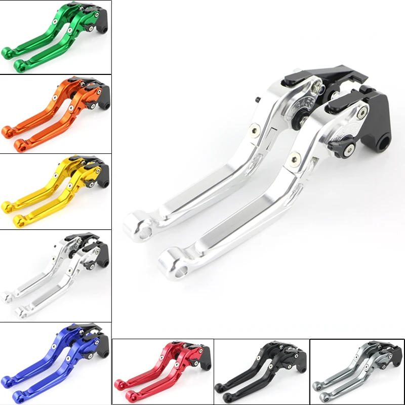 Для Aprilia RSV4 Tuono RSV 4 Factory Race 2009 2018 V4 1100 2017 регулируемые рычаги тормоза сцепления