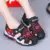 Disney Summer kids sandal closed toe toddler boys spiderman sandals ортопедические спортивные пляжные сандалии из искусственной кожи для маленьких мальчиков