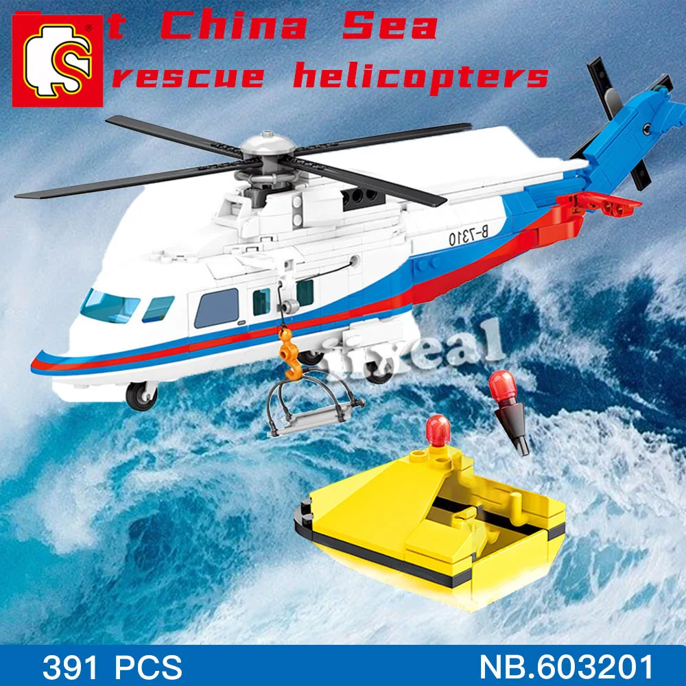 lego rescue helicopter