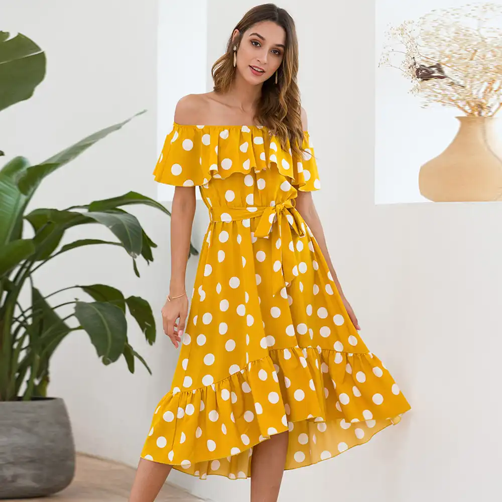 chinese collar dress designs