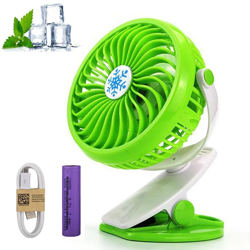 Настольный вентилятор, портативный мини-вентилятор, персональный настольный вентилятор, тихий вентилятор, заряжающий воздух, охладитель