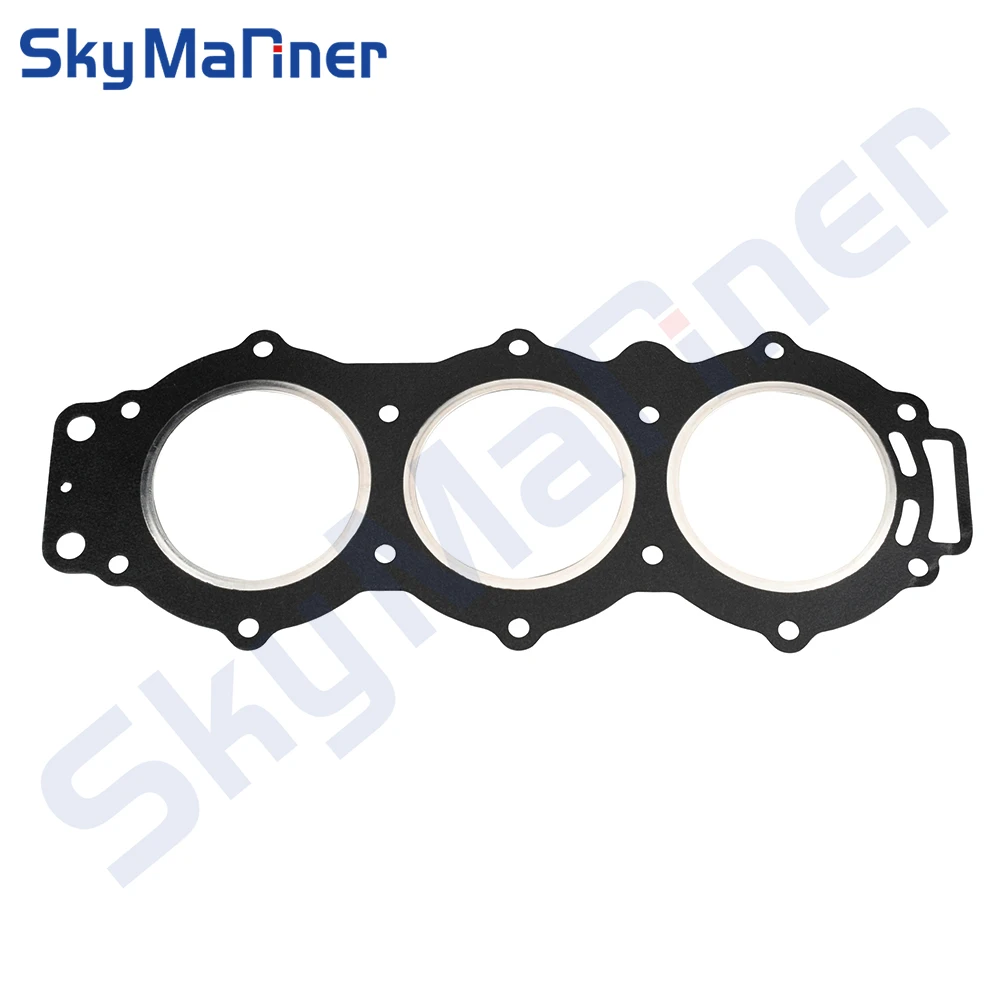 

688-11181 Cylinder Head Gasket For Yamaha Outboard Motor 2T 50H 75HP 80HP 85HP 90HP 688-11181-A1 688-11181-A2 688-11181-A0