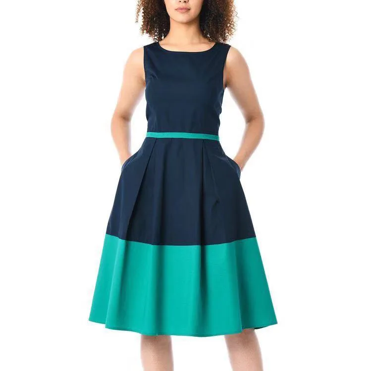 Модное женское платье, милое, повседневное, элегантное, Ретро стиль, 51S 71S Robe Femme, рокабилли, свинг, пинап, платье, вечерние платья