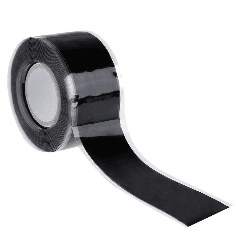 1.5M Silicone Grip Tape Hockey Tape Canoe Kayak Carbon Fiber Dragon Boat Paddles Boat Accessories