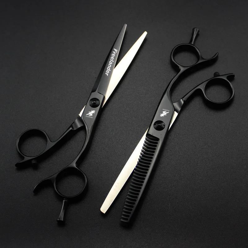 Barber Scissors Hair Scissors  (2)