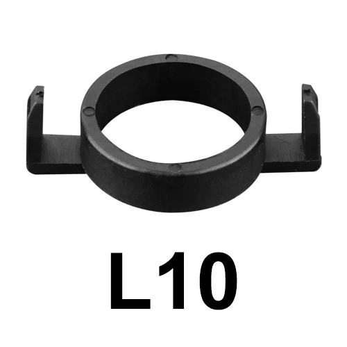 L10 CBS 2 шт. H7 светодиодный держатель фары адаптер разъем S3 для KIA Mitsubishi Mercedes-Benz Ford Volkswagen Citroen Opel - Цвет: L10