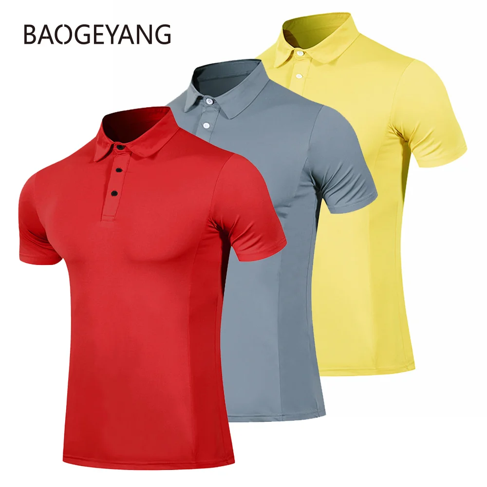 Camisas de golf