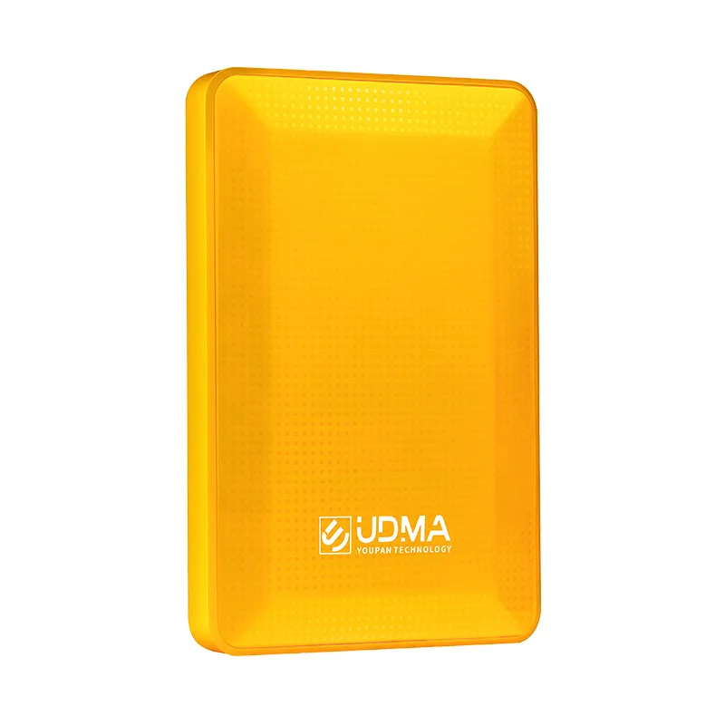 UDMA 2.5" External Hard Drive USB3.0 250GB 320GB 500GB 750GB Storage Capacity Portable HDD 1TB 2TB For Laptop Macbook PS4/5 Xbox the best external hard drive for mac External Hard Drives