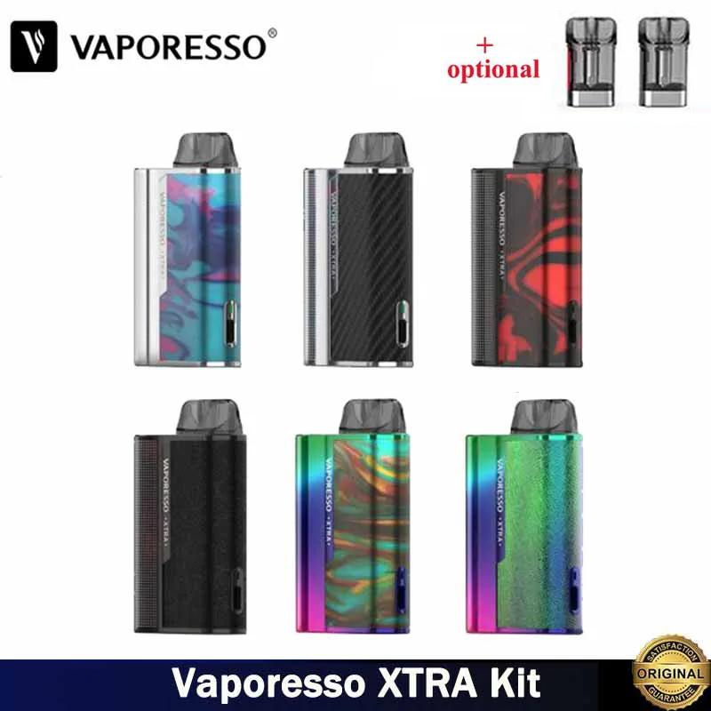 Оригинальный испаритель Экстра комплект с 2 мл Ёмкость сетки Unipod 0.8ohm 1.2ohm