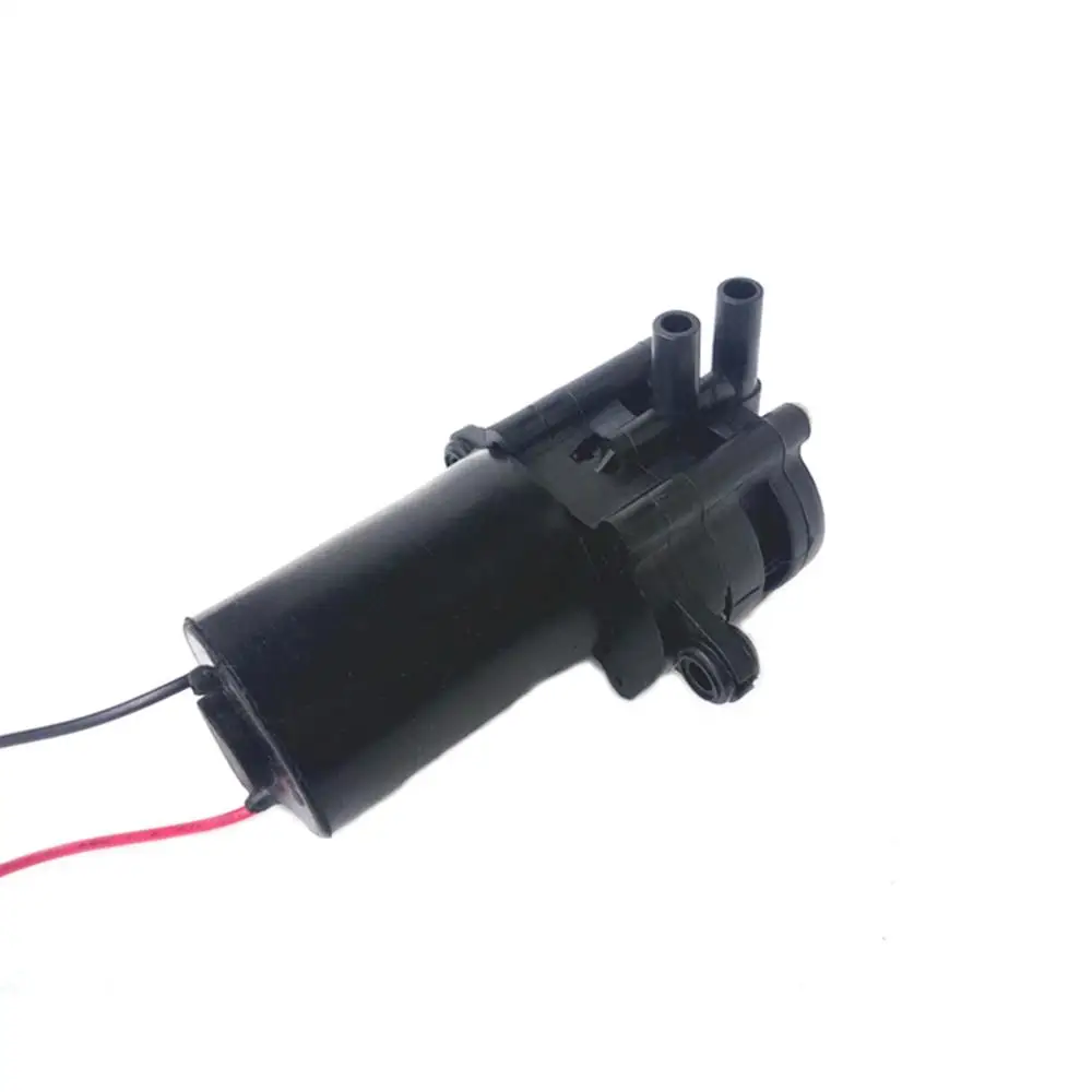 

24V ZC-A210 Mini Plastic Gear Pump Self-priming Water Pump 100 degrees C