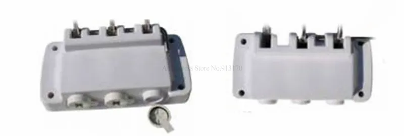 White Color Front Panel Block Spare Parts XL Soft Ice Cream Machines New Accessory Makers | Maker XL-90 (4)