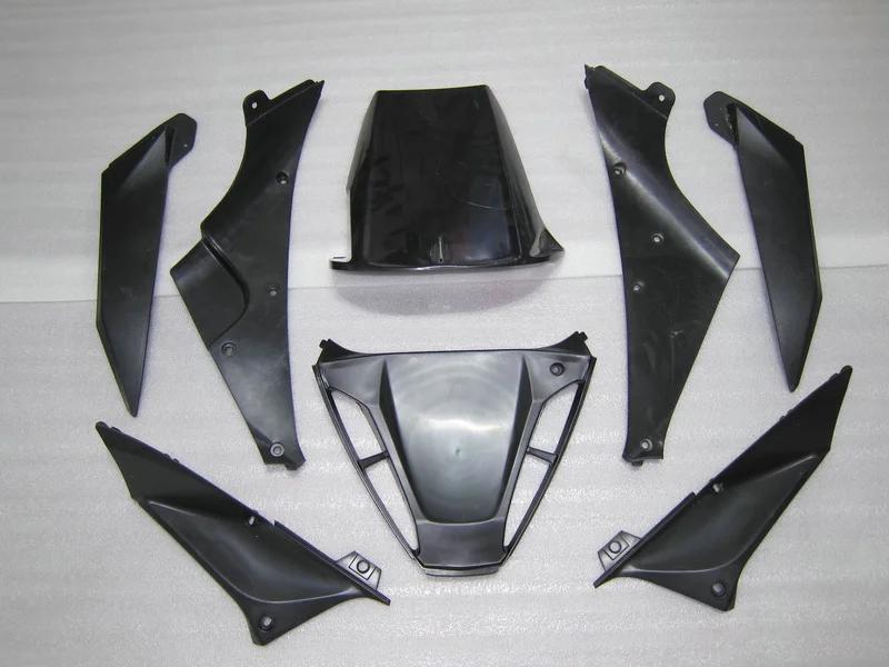Серебряный черный пользовательский обтекатель для YAMAHA кузов YZF1000 02 03 YZF R1 2002 2003 yzf r1 части корпуса Aftermarket+ 7 подарков