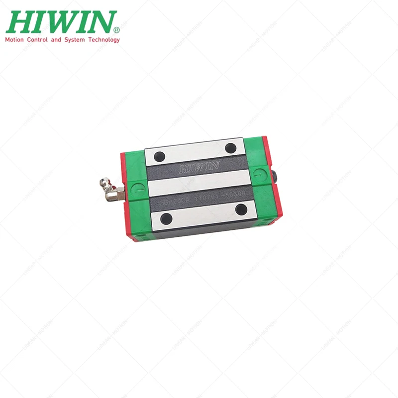 Оригинальный HIWIN HGH15CA HGH20CA HGH25CA HGH30CA линейные направляющие блочные каретки для HGR15