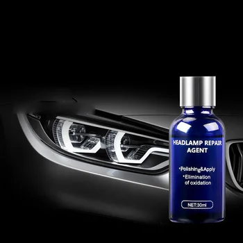 

30ML Headlight Repair Agent Restoration Anti-Scratch Car Auto Polishing