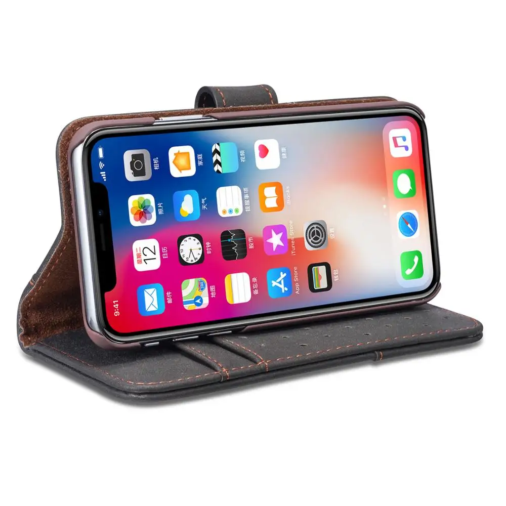 Откидная крышка для iPhone 11Pro Max, кожаный чехол-кошелек с подставкой для карт, чехол для iPhone 11 с магнитной задней крышкой, ремешок