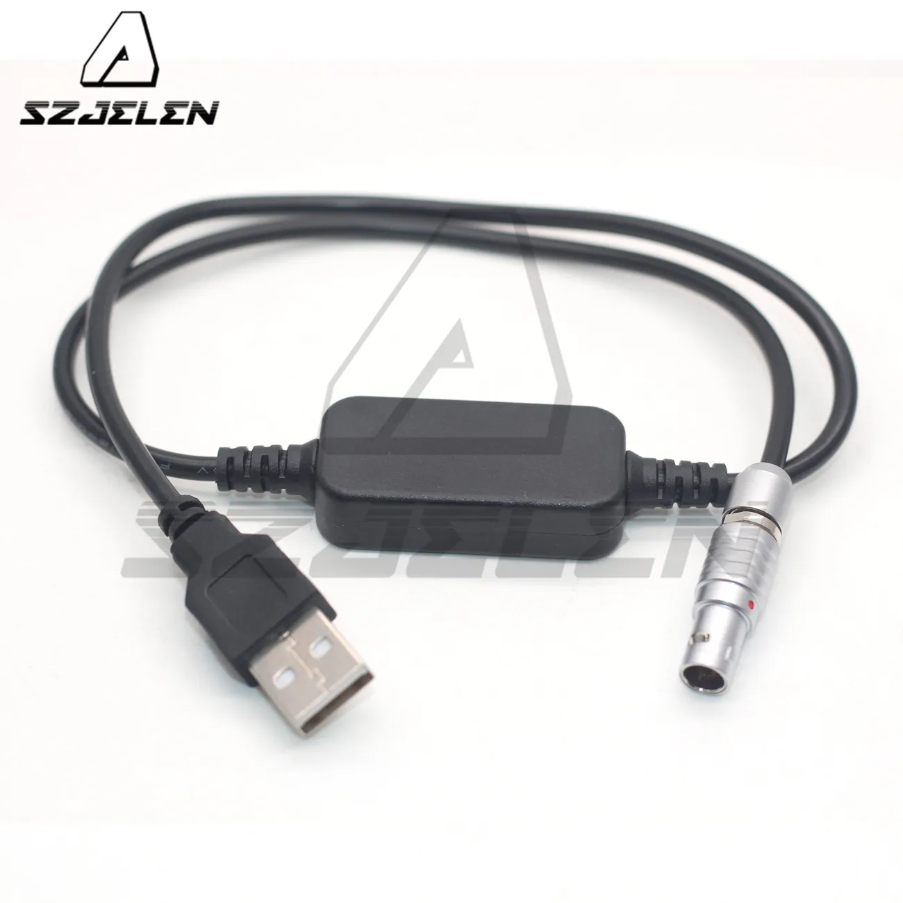 

Силовой кабель Teradek Bolt Pro 1000/3000ft Boost 12 в USB для 0B 2pin 60 см