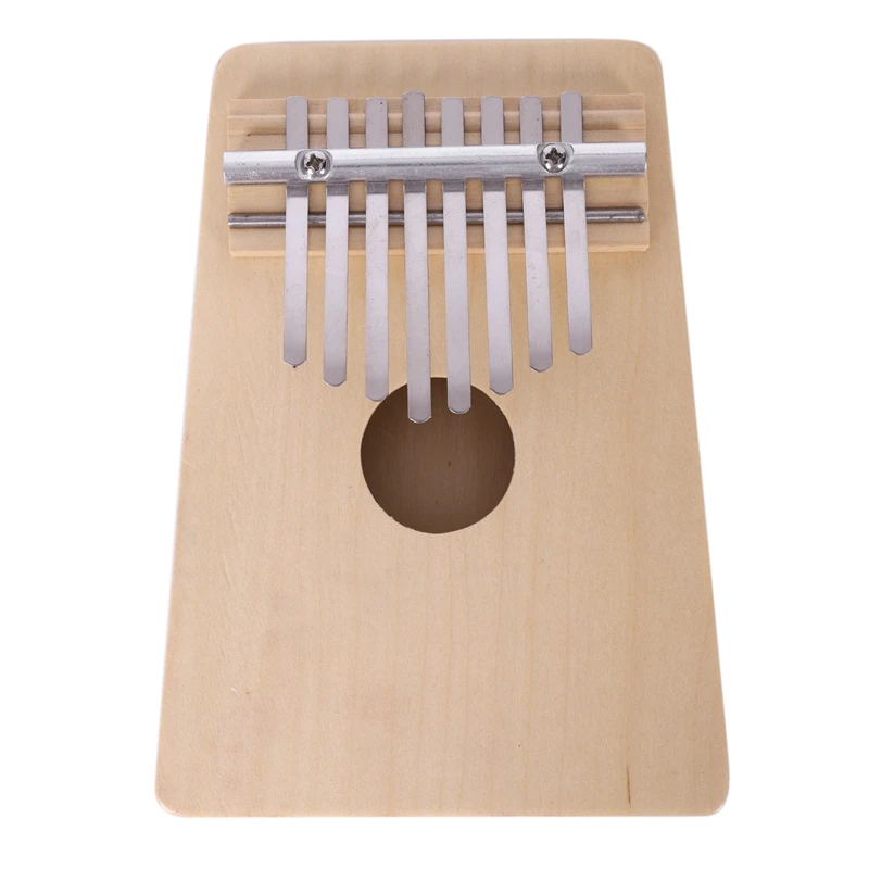 Thumb Piano Carlin Ba Qing Tone African Finger Piano Kalimba Hand Piano Instrument