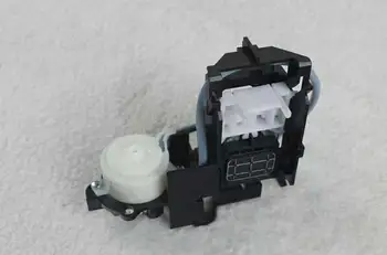 

Ink Pump Capping Station for Epson T50 P50 T59 T60 R270 R290 R330 R390 L800 L801 Cleaning Unit Assy