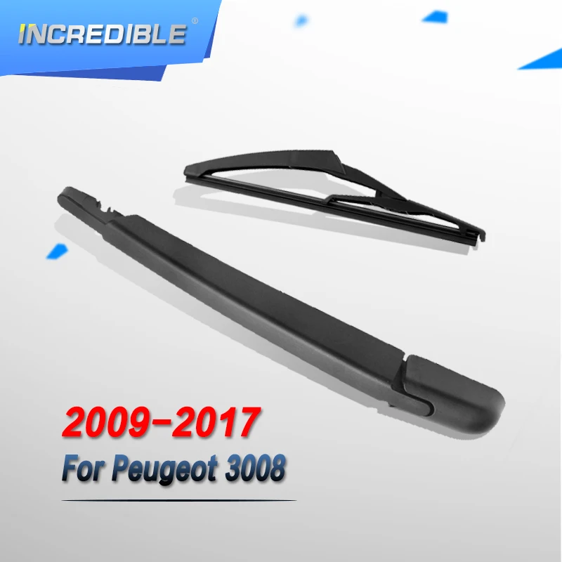 Невероятный задний стеклоочиститель и руки для peugeot 3008 2009 2010 2011 2012 2013