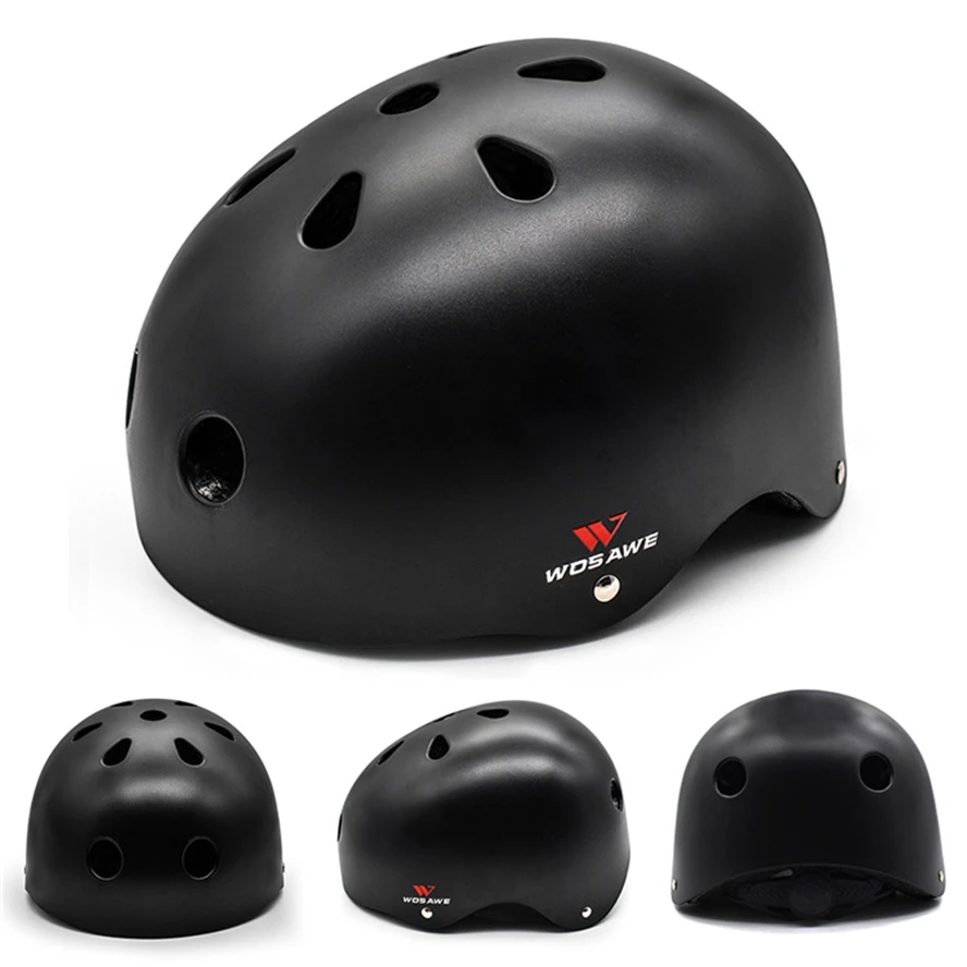 Взрослый Детский скейтборд шлем для катания на роликах скалолазание баланс автомобиля скутер шлем спортивный амортизирующий шлем