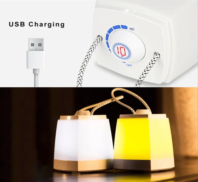 Led Soft Light Baby Feeding Light Family Bedroom Baby Feeding Lighting Luminous Toys Glow In The Dark Toy 5