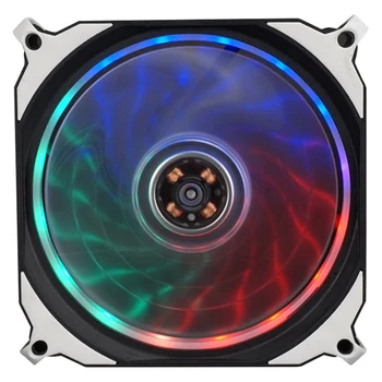 

KEEPRO Case Fan 120mm Fans Silent Sleeve Bearing 3Pin Desktop PC Fan Computer Cooling Cooler CPU Coolers Radiators.