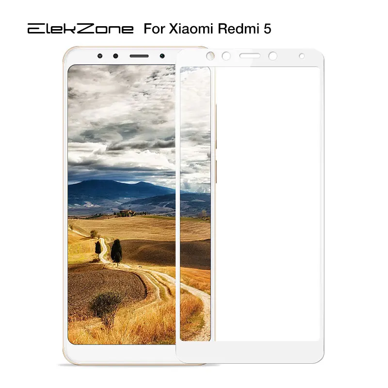 Xiaomi-Redmi-5-白色-2