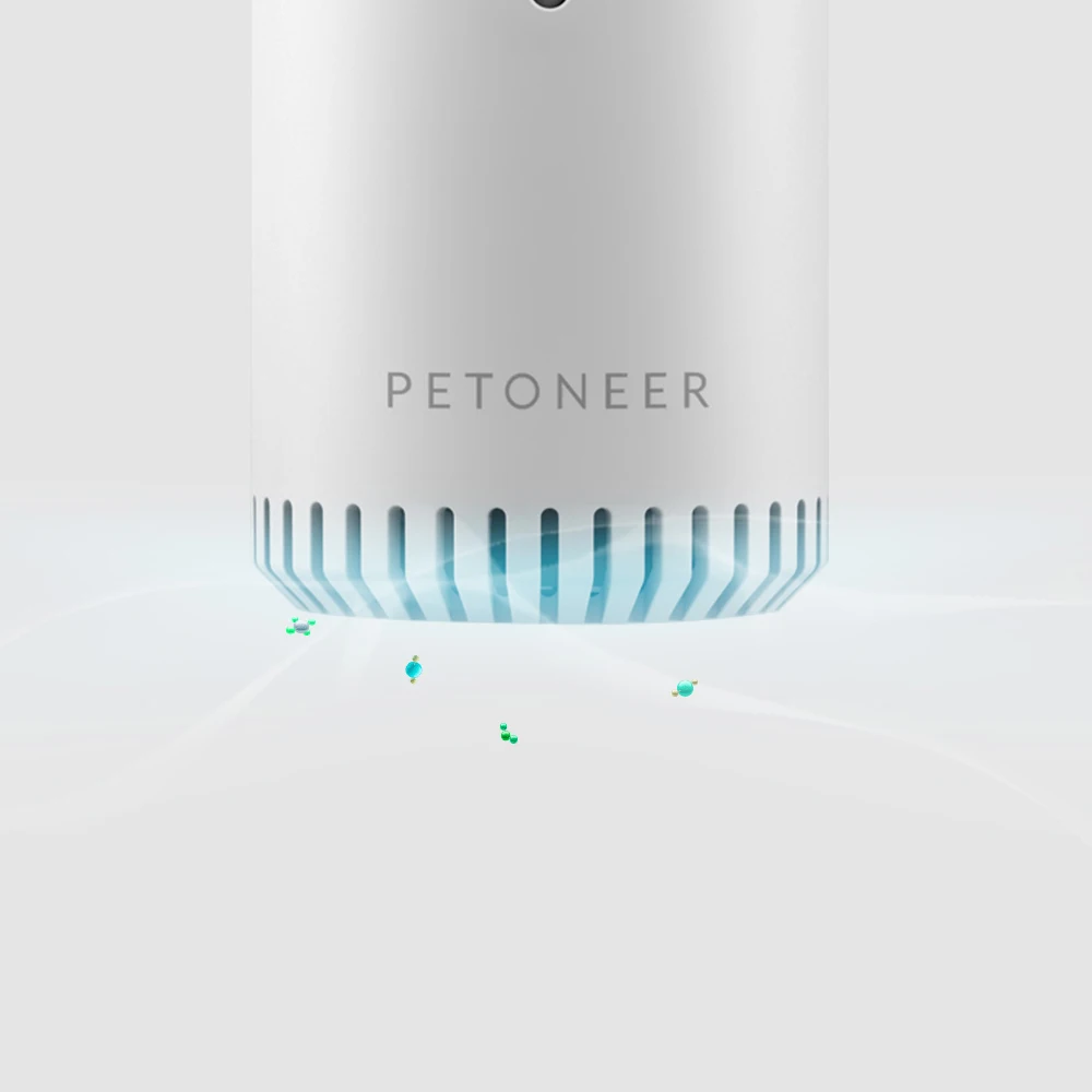Xiaomi Petoneer стерилизация дезодорант для домашних животных ароматизатор инфракрасный холодный катод аппарат для стерилизации для собак кошек