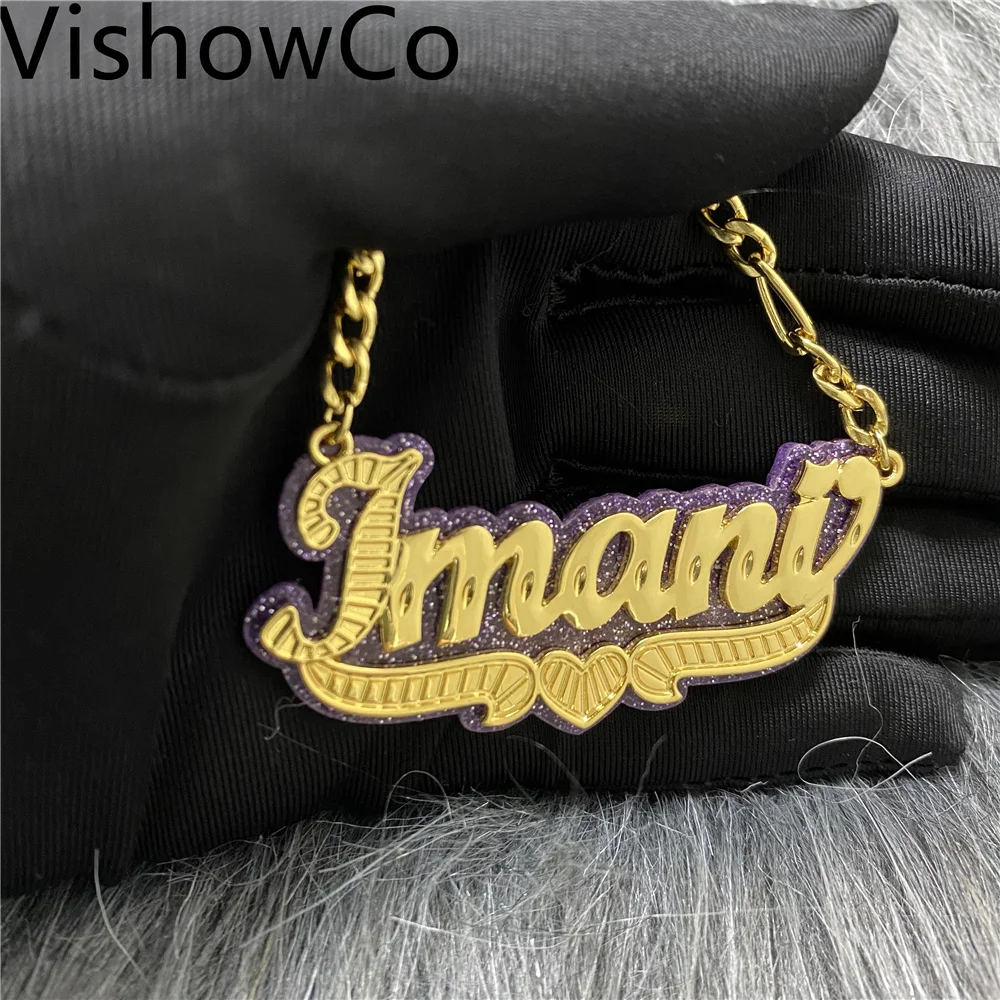2021 New Customized Double Gold plated 