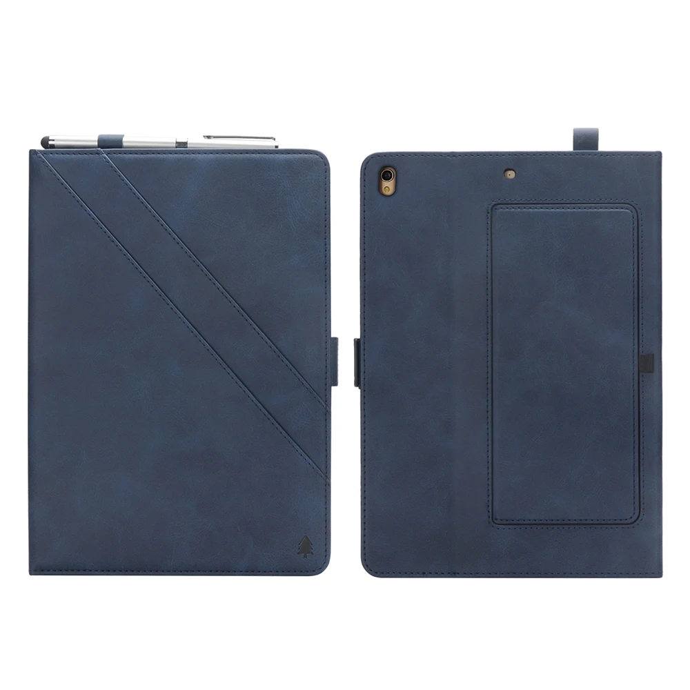 Для iPad Pro 10,5 чехол /iPad Air чехол, легкий Чехол-подставка из искусственной кожи с функцией автоматического сна/пробуждения для iPad Air 3 Чехол Funda