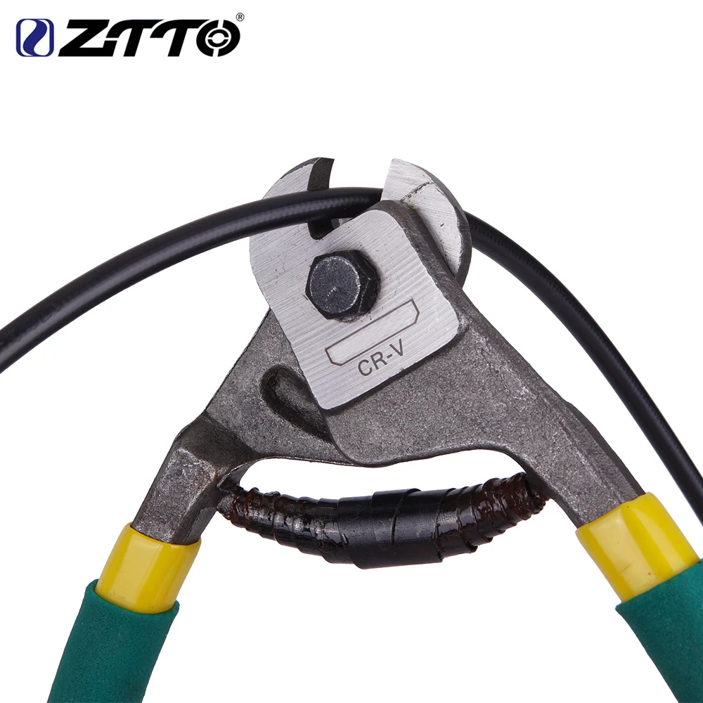 ZTTO Bike Cable Hose Plier Inner wire Cutter Tong Brake shift Cable Pincers Tool 