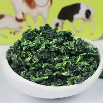 

2020 Anxi, Fujian Tiekuanyin Alpine Oolong Tea Highly Flavored Type for Clear Heat Cellulite and Promote Digestion