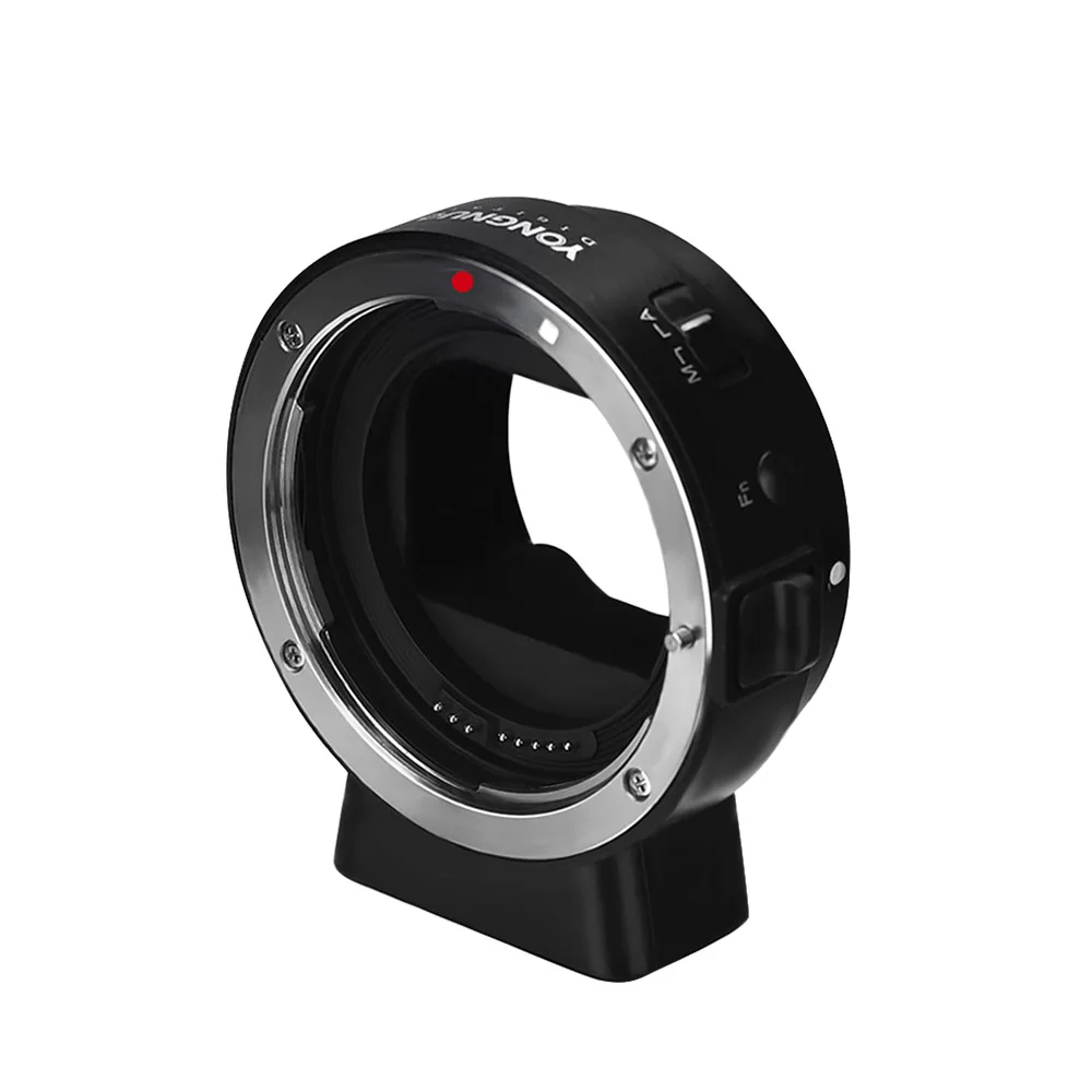 YONGNUO EF-E II кольцо-адаптер для крепления объектива с автофокусом AF Len для Canon EF/EF-S объектив для sony E-Mount камера для A6300 A6000 A7