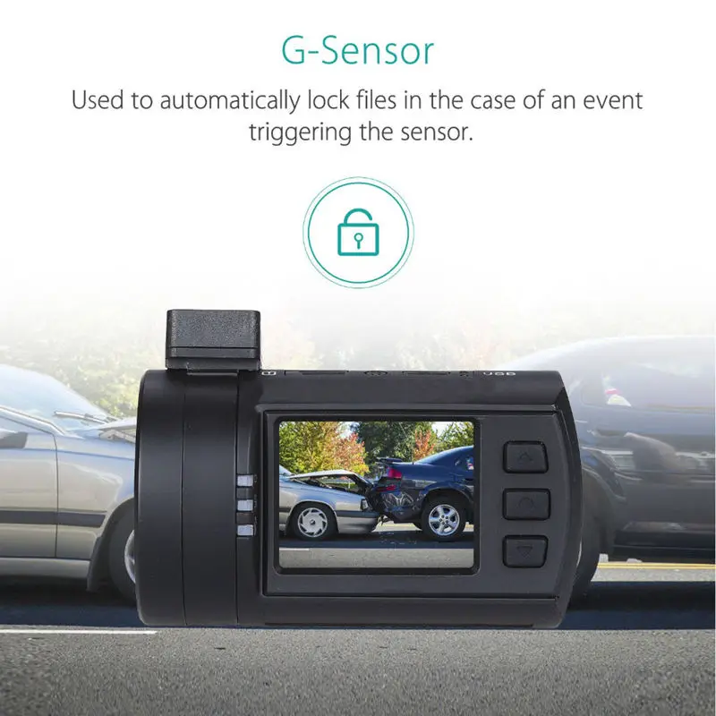  1080P Dual Lens Car Dash Cam Super Capacitor Car Dvr Recorder Gps Cpl Hardwire Option As Well As Mi