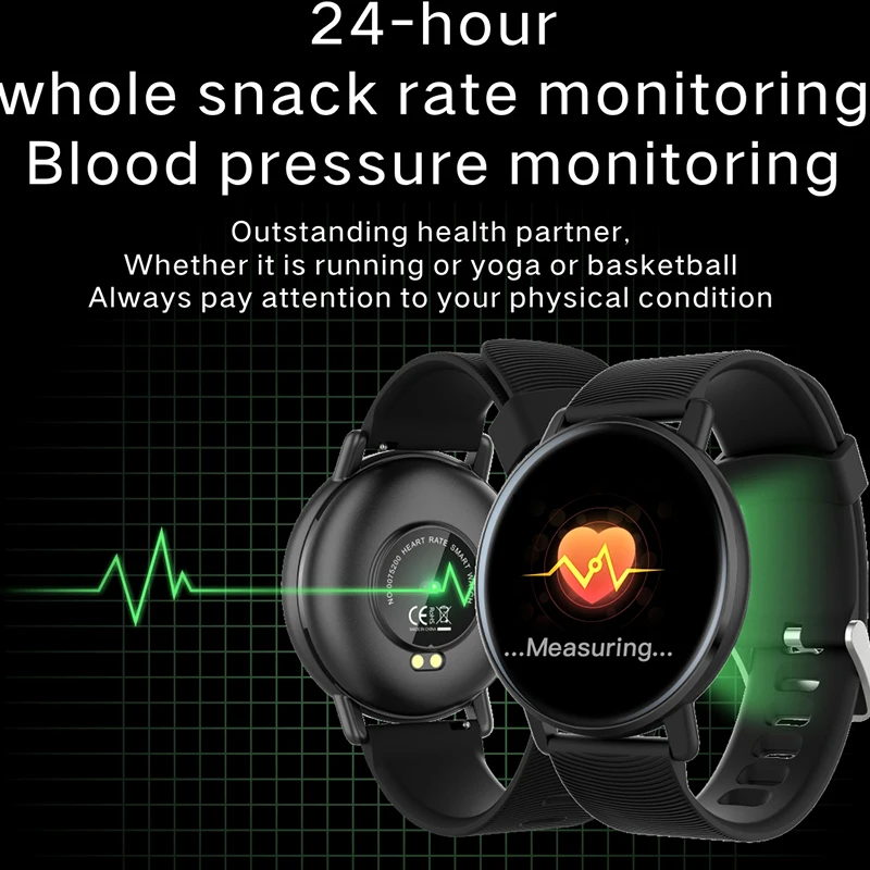 Смарт-часы для мужчин фитнес-браслет входящее напоминание smartwatch кровяное давление Браслет Пульс для телефонов android ios