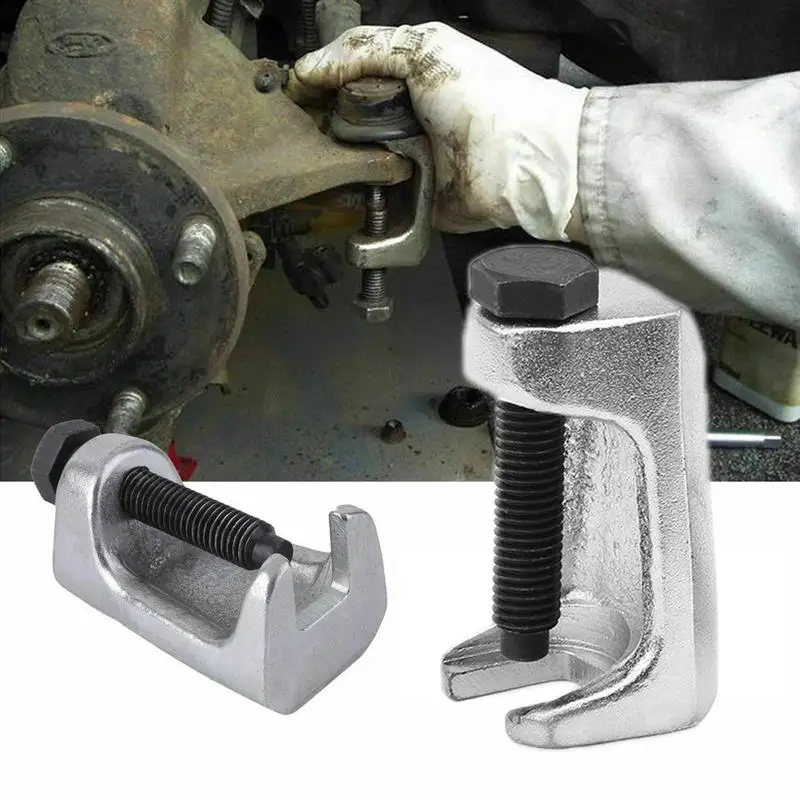 Hand Tools Ball Joint Splitter Tie Rod End Puller Removal Separator